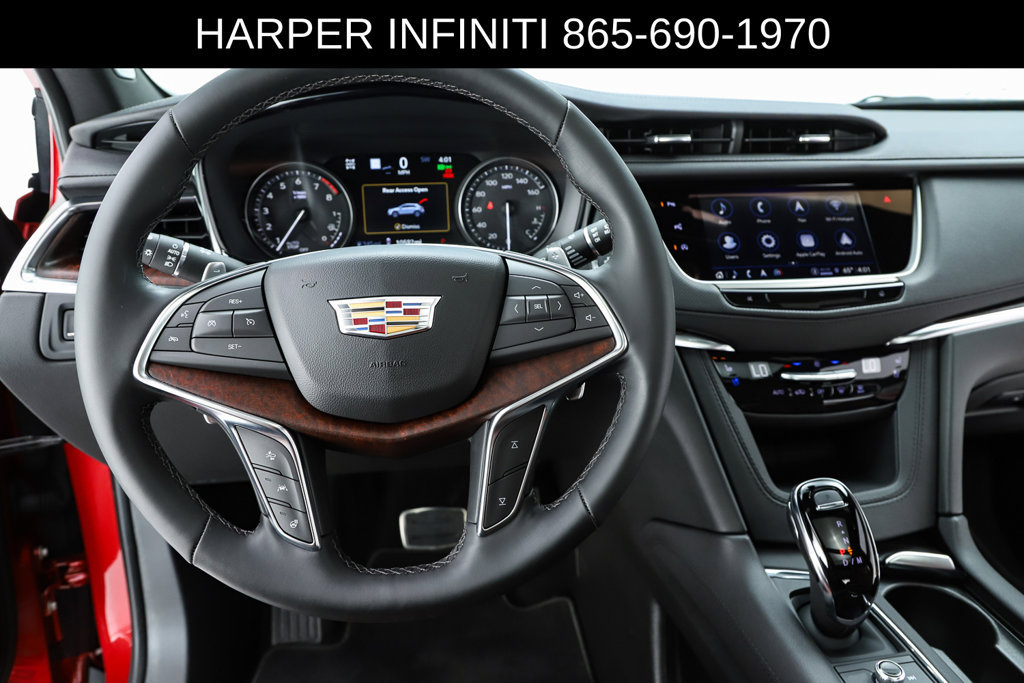 Used 2025 Cadillac XT5 Sportv w/ Technology Package AWD/4WD image 59