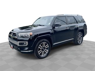 Used 2021 Toyota 4Runner Limited image 1