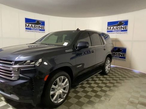 Used 2024 Chevrolet Tahoe High Country w/ Max Trailering Package AWD/4WD image 6