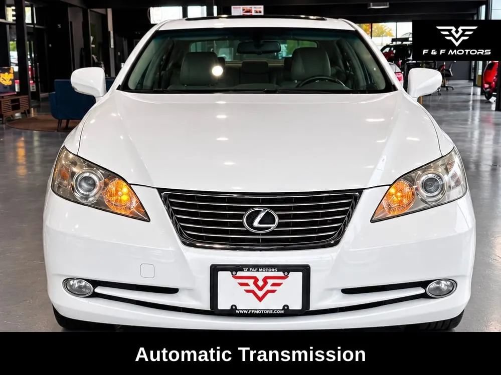 Used 2008 Lexus ES 350 w/ Premium Pkg FWD image 5