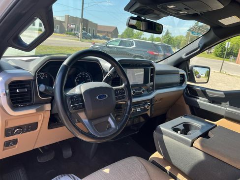 Used 2021 Ford F150 XLT w/ Equipment Group 301A Mid AWD/4WD image 14