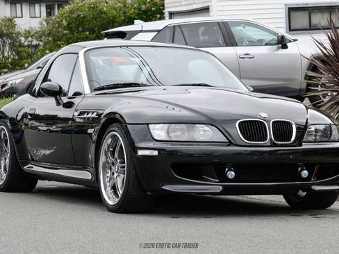 Used 1998 BMW M Roadster RWD image 10