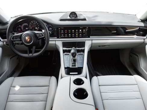 Certified 2023 Porsche Panamera 4S AWD/4WD image 12