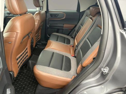 Used 2023 Ford Bronco Sport Outer Banks AWD/4WD image 28