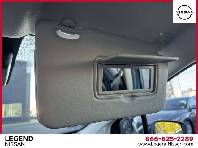 Used 2025 Nissan Versa SR w/ Trunk Package FWD image 29