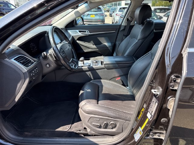 Used 2019 Genesis G80 3.8 w/ Ultimate Package 03 AWD/4WD image 15