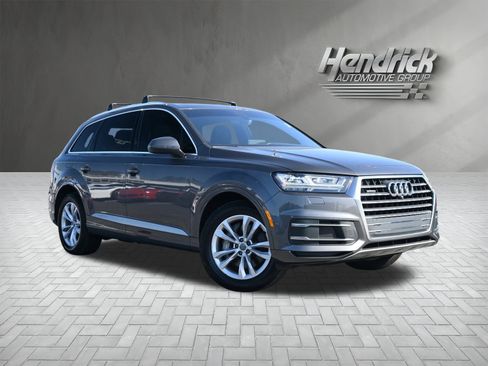 Used 2018 Audi Q7 2.0T Premium Plus image 2