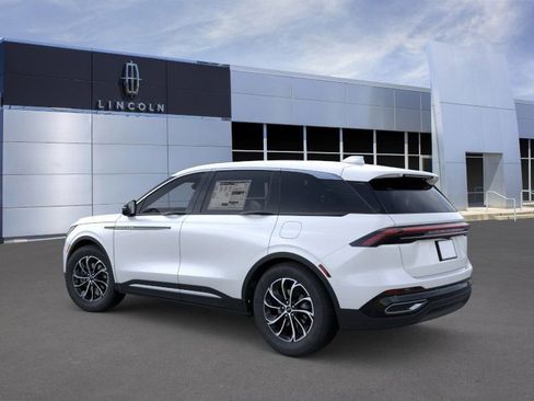 New 2026 Lincoln Nautilus Premier w/ Equipment Group 102A image 4