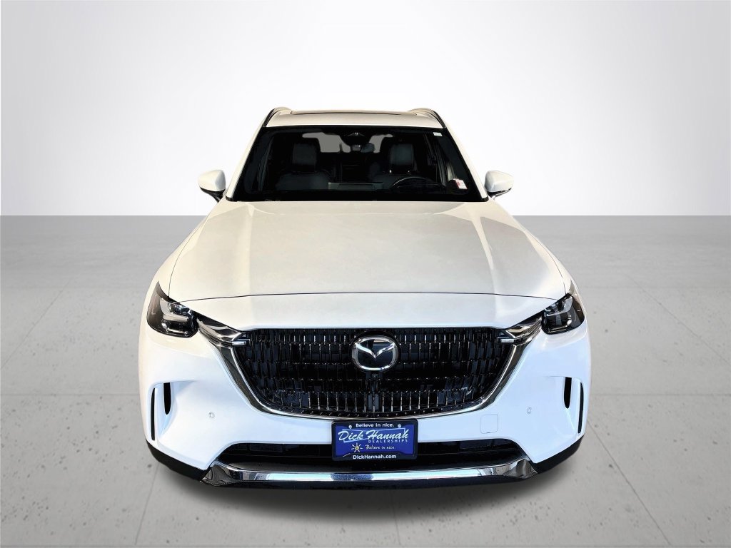 Used 2024 MAZDA CX-90 Plug-In Hybrid w/ Premium Plus AWD/4WD image 3