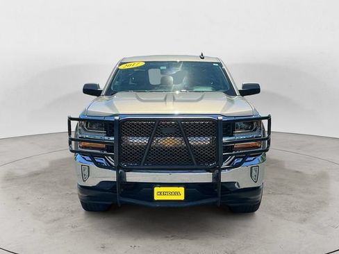 Used 2017 Chevrolet Silverado 1500 LT w/ Texas Edition RWD image 2
