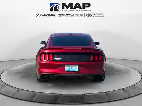 Used 2017 Ford Mustang Premium w/ Equipment Group 201A image 4