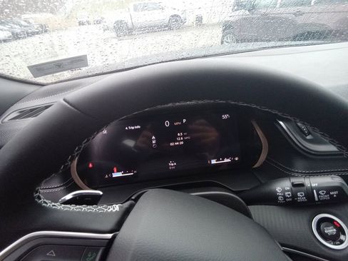 New 2026 Jeep Grand Cherokee Laredo X AWD/4WD image 15