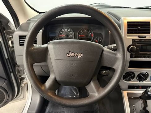Used 2008 Jeep Patriot Sport AWD/4WD image 17