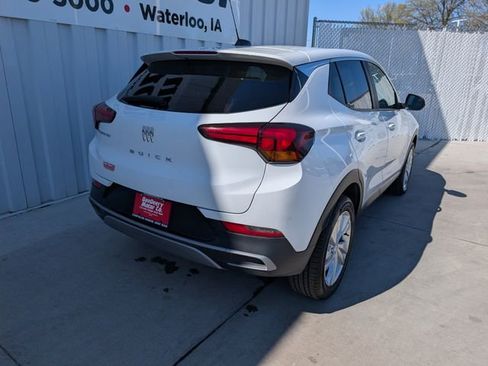 Used 2025 Buick Encore GX Preferred FWD image 23