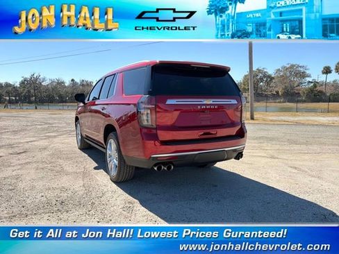 Used 2024 Chevrolet Tahoe High Country image 9