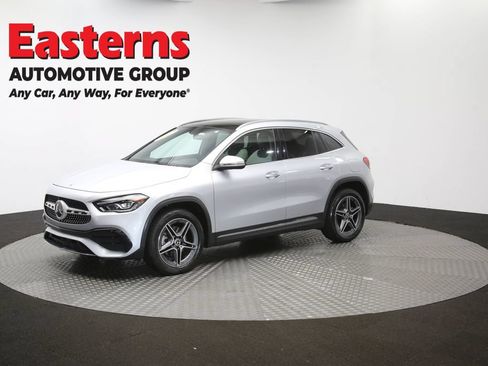 Used 2022 Mercedes-Benz GLA 250 4MATIC w/ AMG Line image 58