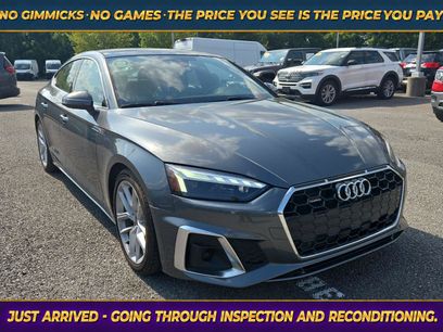 Used 2023 Audi A5 2.0T Premium Plus