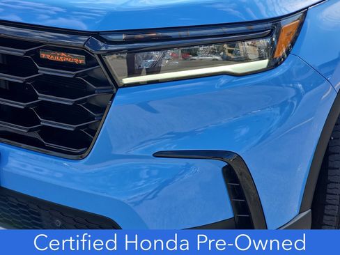 Certified 2024 Honda Pilot TrailSport image 32