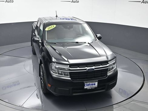 Used 2023 Ford Maverick Lariat w/ Lariat Luxury Package AWD/4WD image 49
