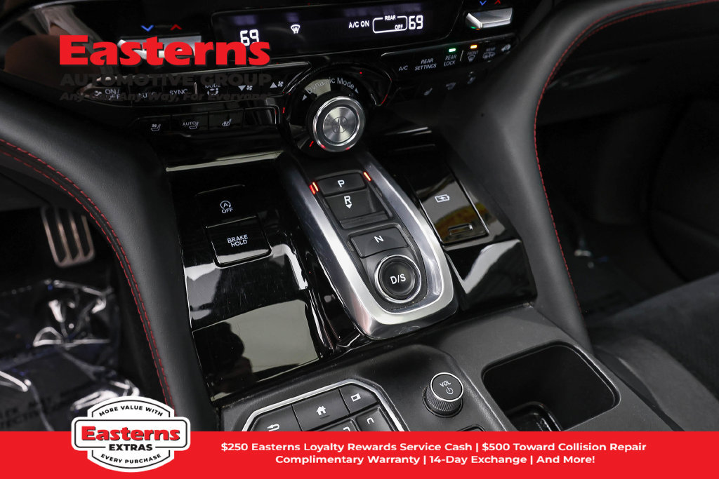 Used 2023 Acura MDX A-Spec AWD/4WD image 14