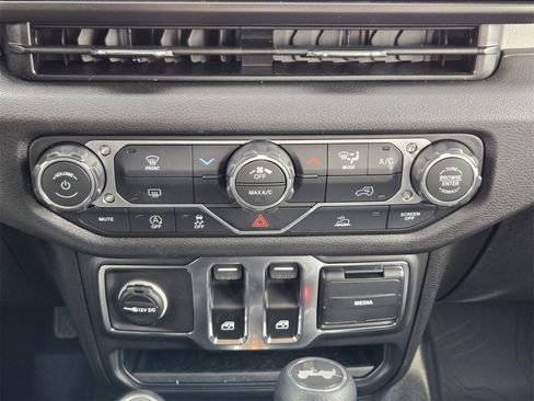 New 2026 Jeep Wrangler Sport image 18