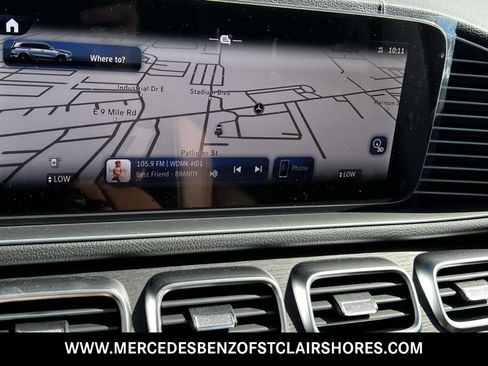 New 2024 Mercedes-Benz GLS 450 GLS 450 image 29