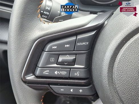 Certified 2025 Subaru Crosstrek 2.5i Limited w/ Popular Package #4A image 19
