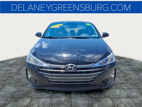 Used 2020 Hyundai Elantra Value Edition FWD image 8