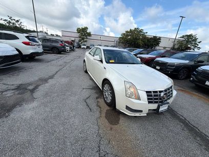 Used 2012 Cadillac CTS Luxury