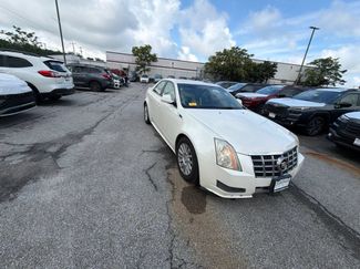 Used 2012 Cadillac CTS Luxury AWD/4WD 360° Tour