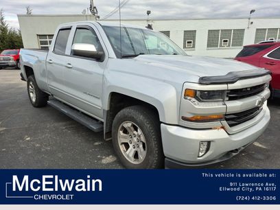 Used 2017 Chevrolet Silverado 1500 LT w/ All Star Edition