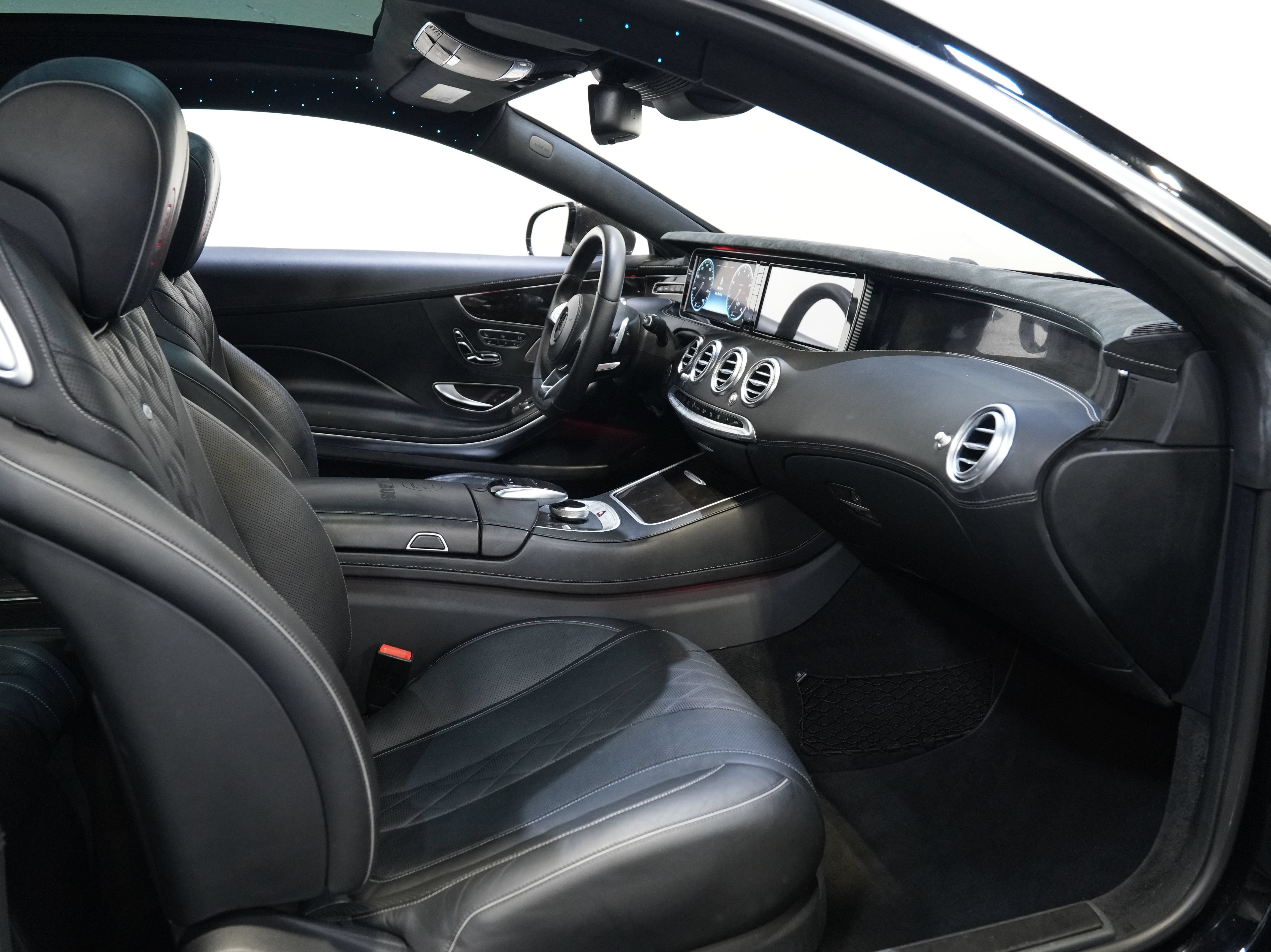 Used 2016 Mercedes-Benz S 550 4MATIC Coupe image 33