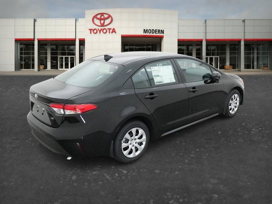 New 2026 Toyota Corolla LE FWD image 18