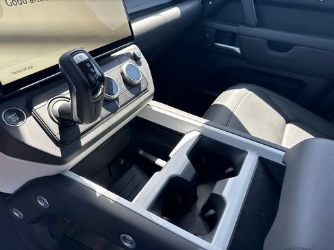 New 2026 Land Rover Defender 130 S AWD/4WD image 13