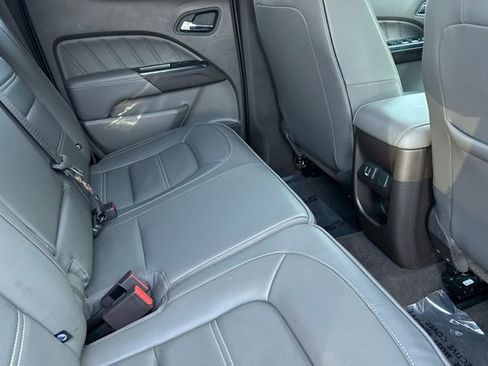 Used 2021 GMC Canyon Denali AWD/4WD image 17