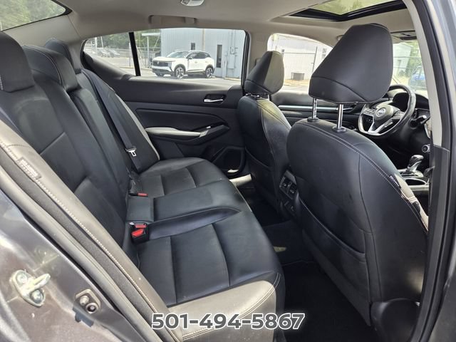 Used 2021 Nissan Altima 2.5 SL AWD/4WD image 15