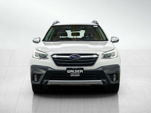 Used 2021 Subaru Outback Touring XT image 8