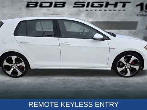 Used 2016 Volkswagen GTI SE w/ Lighting Package (SEL) image 8