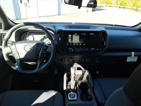 New 2026 Nissan Frontier SV w/ Tow Package image 11