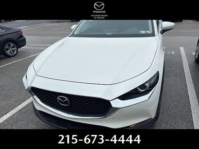 Used 2021 MAZDA CX-30 AWD 2.5 S w/ Preferred Package