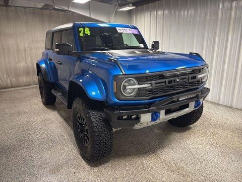 Used 2024 Ford Bronco Raptor w/ Interior Carbon Fiber Pack 6 image 3