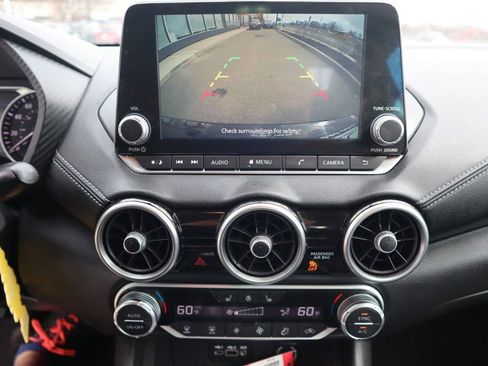 Certified 2022 Nissan Sentra SV w/ All-Weather Package image 24