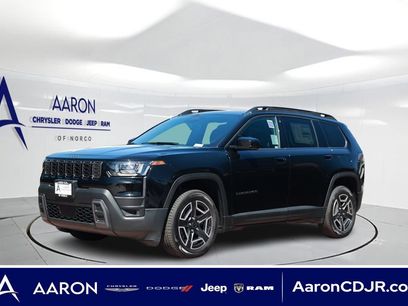 New 2026 Jeep Cherokee Laredo