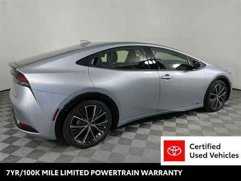 Certified 2023 Toyota Prius XLE AWD/4WD image 9