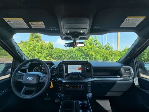 Used 2023 Ford F150 XL w/ STX Appearance Package AWD/4WD image 27