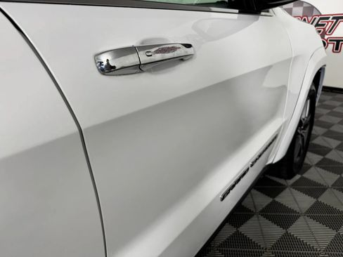 Used 2021 Jeep Grand Cherokee Limited w/ Trailer Tow Group IV AWD/4WD image 33