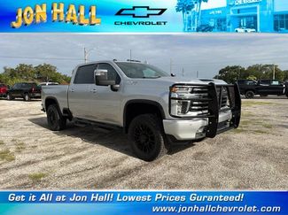 Used 2023 Chevrolet Silverado 2500 High Country w/ Z71 Off-Road Package AWD/4WD 360° Tour