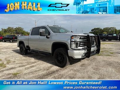 Used 2023 Chevrolet Silverado 2500 High Country w/ Z71 Off-Road Package