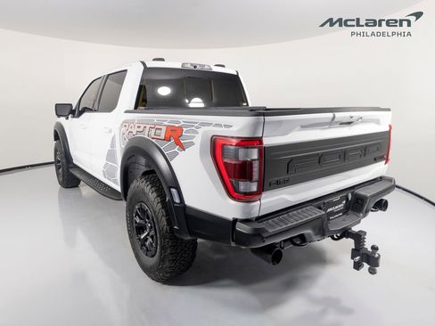 Used 2023 Ford F150 Raptor w/ Equipment Group 802A Raptor R AWD/4WD image 3