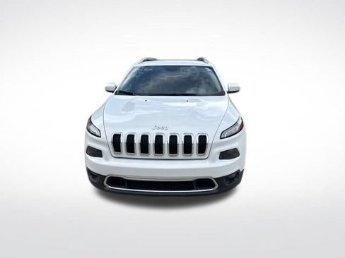 Used 2016 Jeep Cherokee Limited FWD image 8